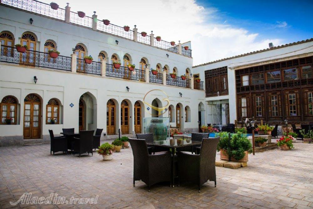 هتل سنتی عتیق اصفهان | علاءالدین تراول