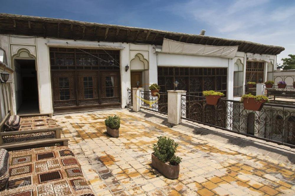 هتل سنتی عتیق اصفهان | علاءالدین تراول