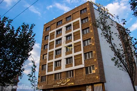 هتل باران اصفهان