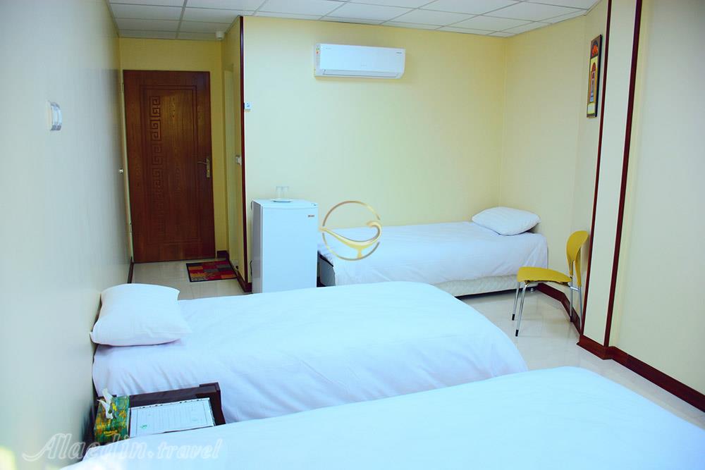 مهمانپذیر بید اصفهان | علاءالدین تراول