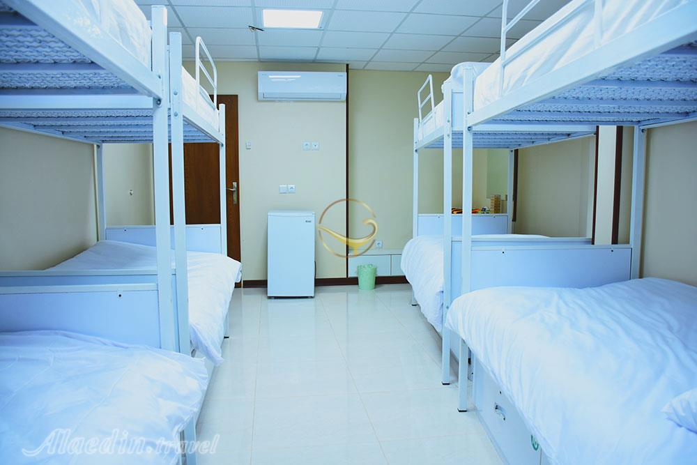 مهمانپذیر بید اصفهان | علاءالدین تراول