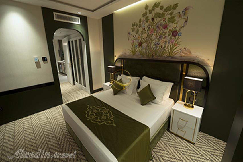 هتل مجلل چهارباغ اصفهان | علاالدین تراول