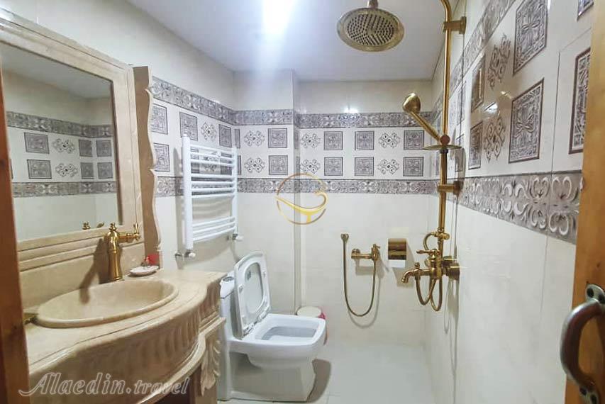 هتل سنتی گل آرا | علاءالدین تراول