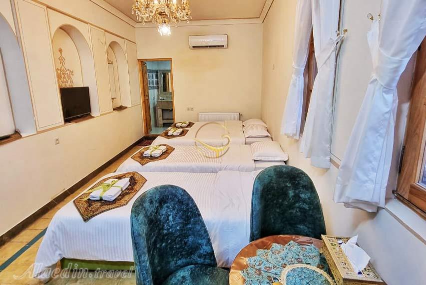 هتل سنتی گل آرا | علاءالدین تراول