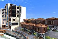 هتل هفت آسمان اصفهان-در حال ساخت