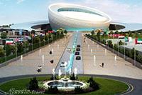 هتل مرکز همایش های بین المللی اصفهان-در حال ساخت