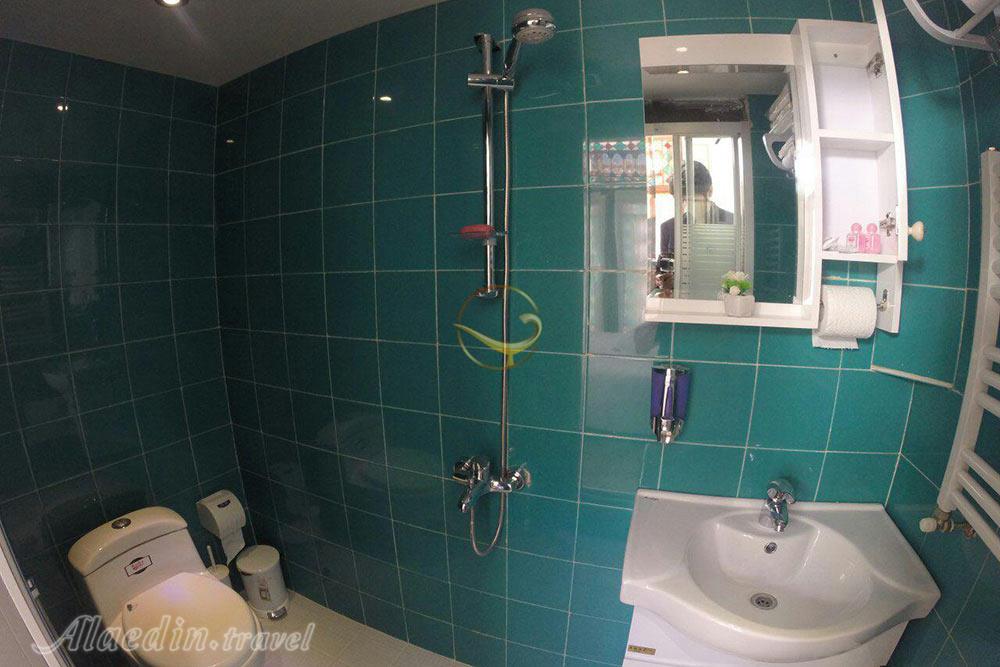 سرویس بهداشتی خانه سنتی ایروانی اصفهان | علاءالدین تراول