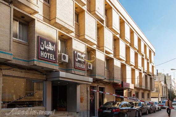 هتل اصفهان اصفهان