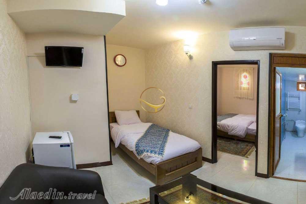 هتل جام فیروزه اصفهان  | علاءالدین تراول