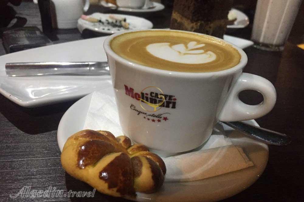 هتل جام فیروزه اصفهان  | علاءالدین تراول