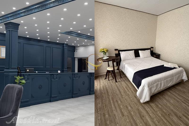 عکس های هتل جلفا اصفهان