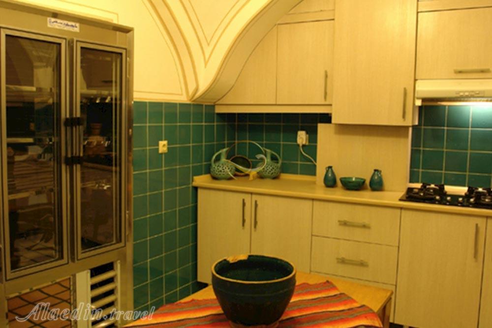 هتل خانه تاریخی کیانپور اصفهان | علاءالدین تراول