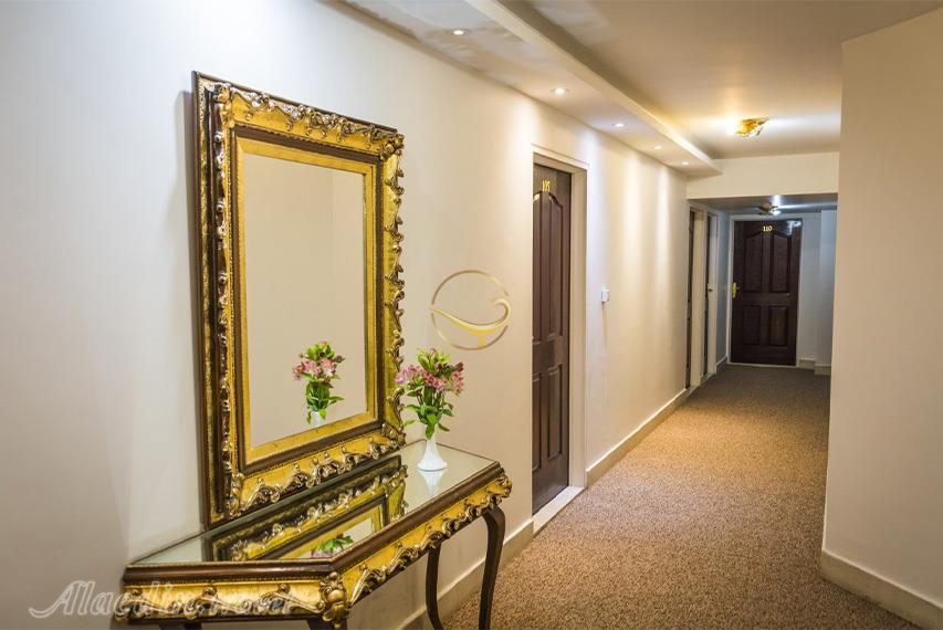 هتل ملک اصفهان | علاالدین تراول