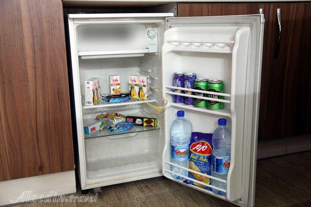 مینی بار هتل نگین جی اصفهان | علاءالدین تراول