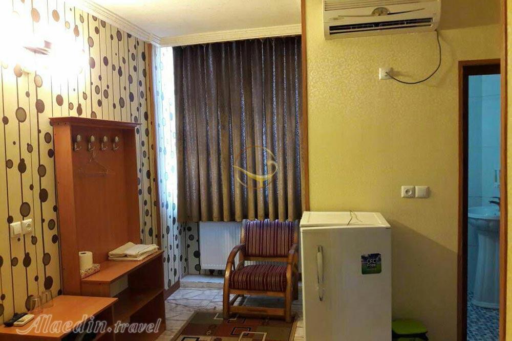 فضای نشیمن هتل ارکید اصفهان | علاءالدین تراول