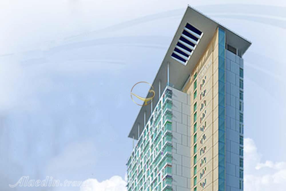 هتل ریحان پرستیژ اصفهان-در حال ساخت