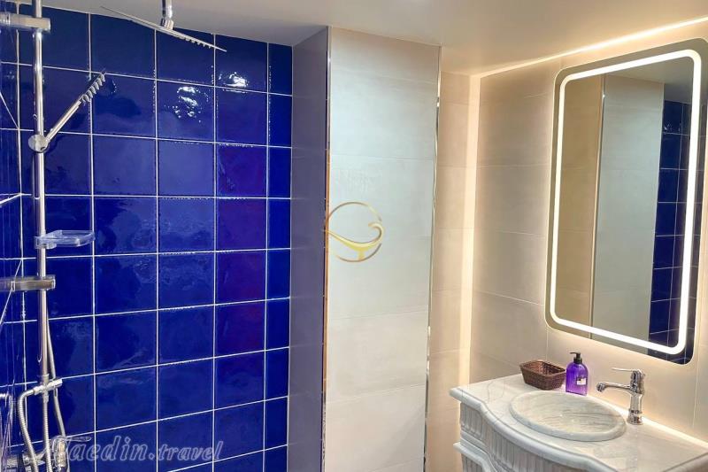 هتل بوتیک ساباط اصفهان | علاالدین تراول