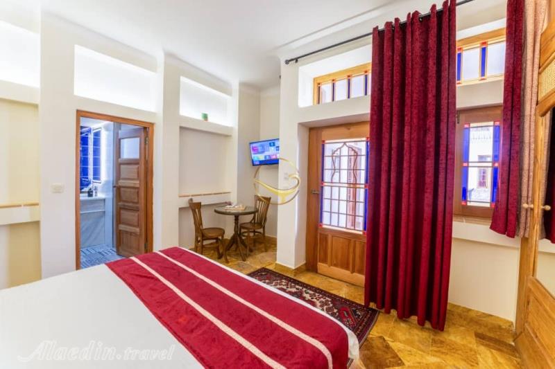 هتل بوتیک ساباط اصفهان | علاالدین تراول