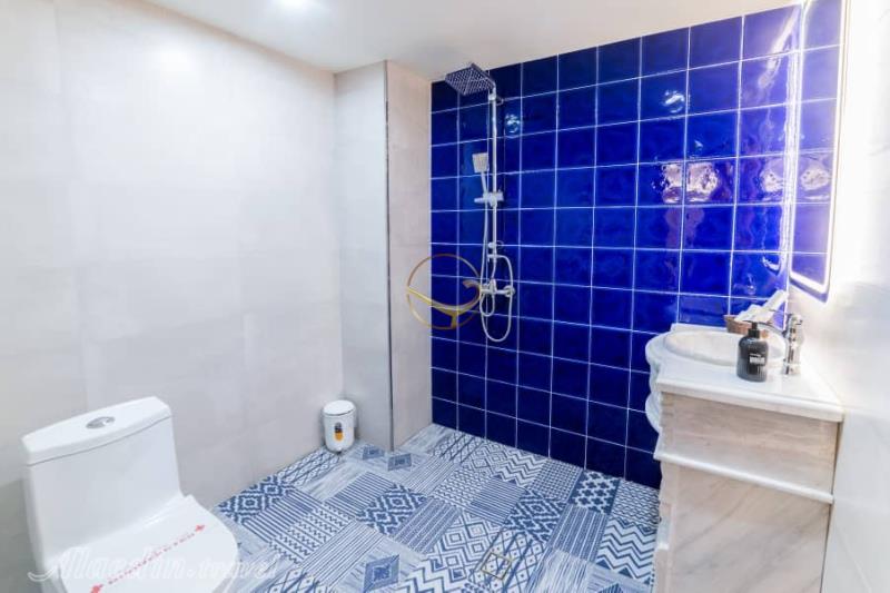 هتل بوتیک ساباط اصفهان | علاالدین تراول