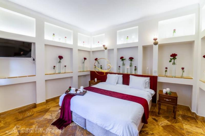 هتل بوتیک ساباط اصفهان | علاالدین تراول