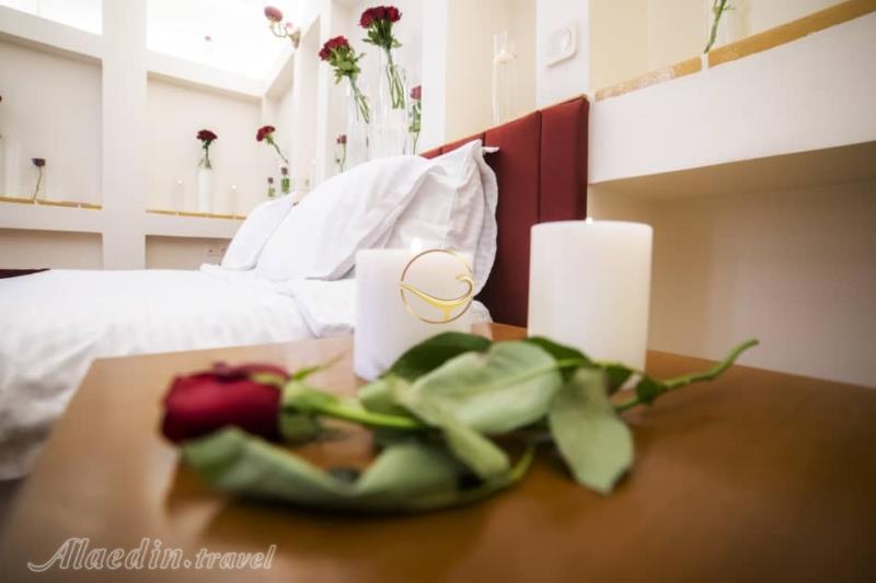 هتل بوتیک ساباط اصفهان | علاالدین تراول