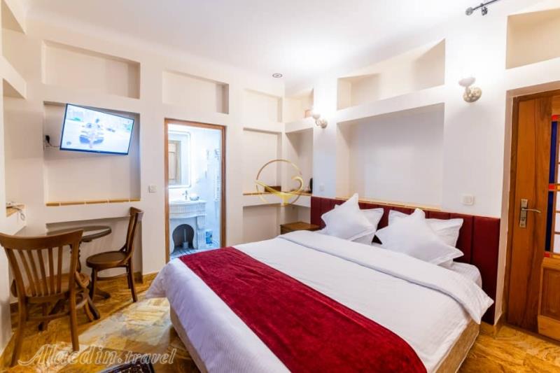 هتل بوتیک ساباط اصفهان | علاالدین تراول