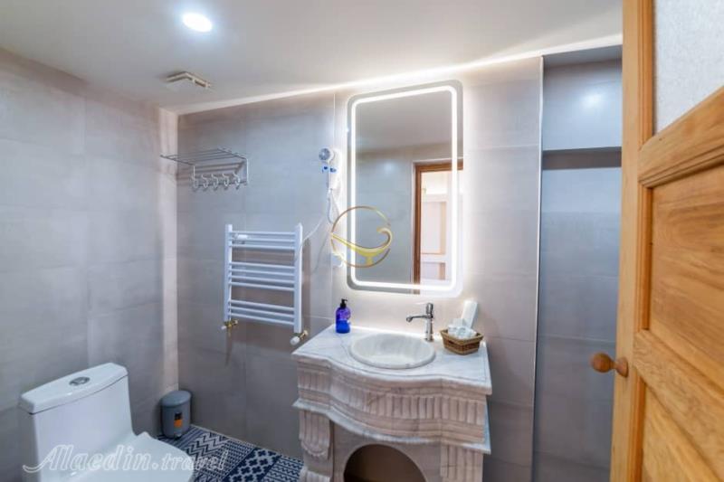 هتل بوتیک ساباط اصفهان | علاالدین تراول