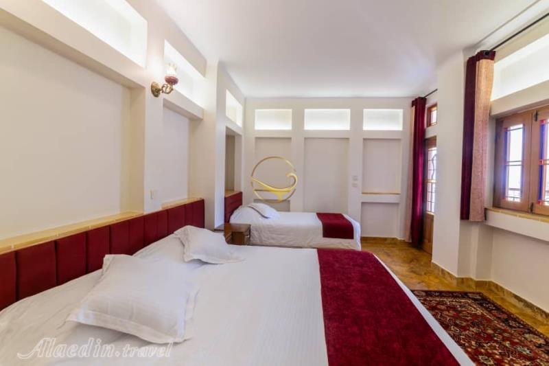 هتل بوتیک ساباط اصفهان | علاالدین تراول