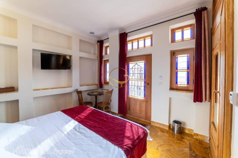 هتل بوتیک ساباط اصفهان | علاالدین تراول