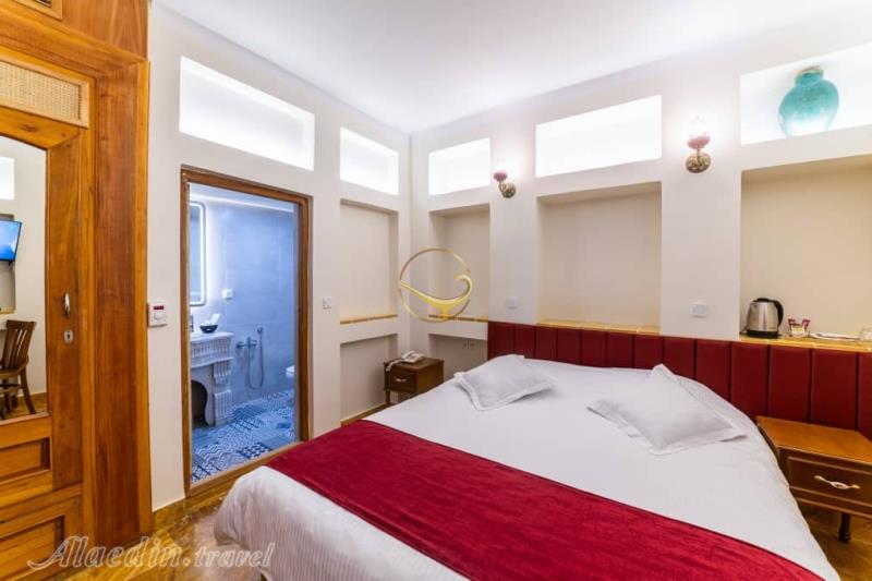 هتل بوتیک ساباط اصفهان | علاالدین تراول