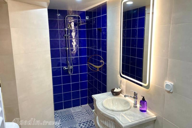 هتل بوتیک ساباط اصفهان | علاالدین تراول