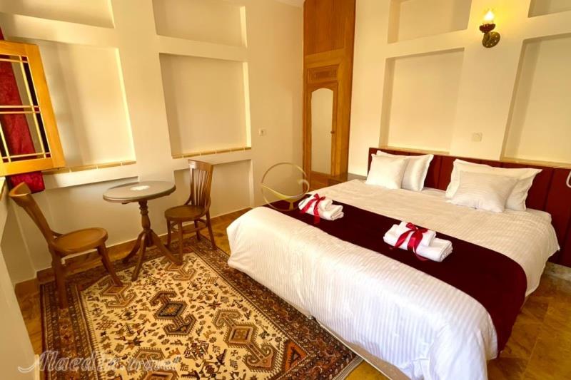 هتل بوتیک ساباط اصفهان | علاالدین تراول