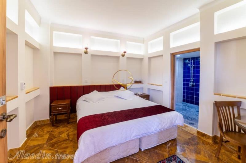 هتل بوتیک ساباط اصفهان | علاالدین تراول