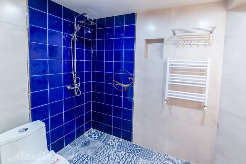 هتل بوتیک ساباط اصفهان | علاالدین تراول