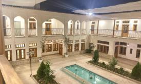 هتل بوتیک ساباط اصفهان