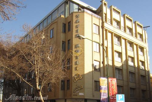 هتل سفیر اصفهان
