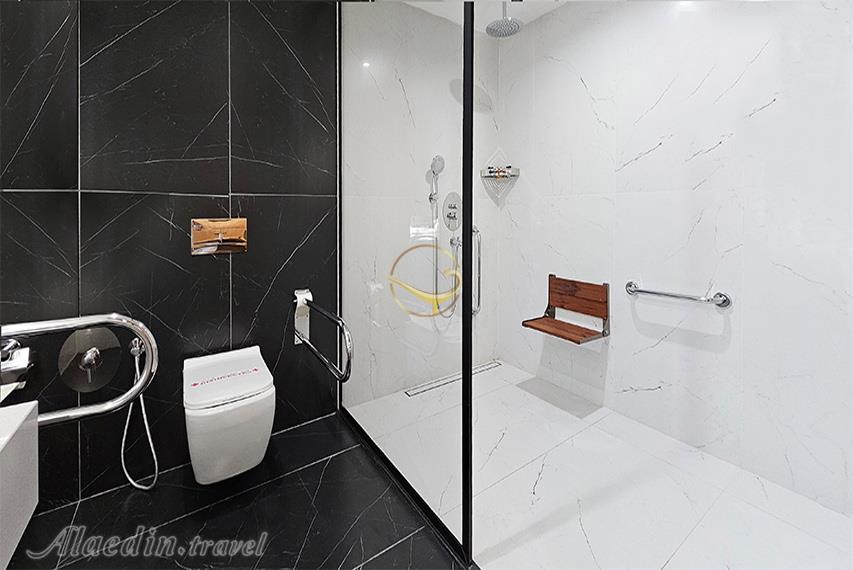 هتل سیزنز اصفهان | علاالدین تراول