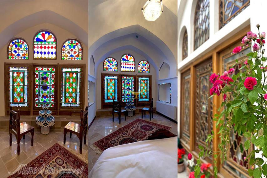 عکس های بوتیک هتل شاهان اصفهان