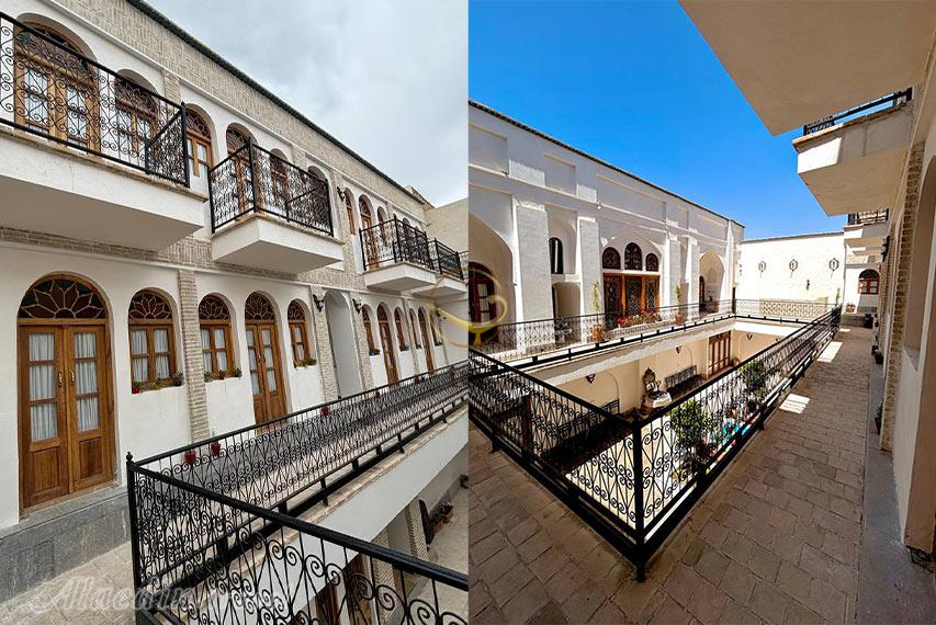 بوتیک هتل شاهان اصفهان | علاالدین تراول