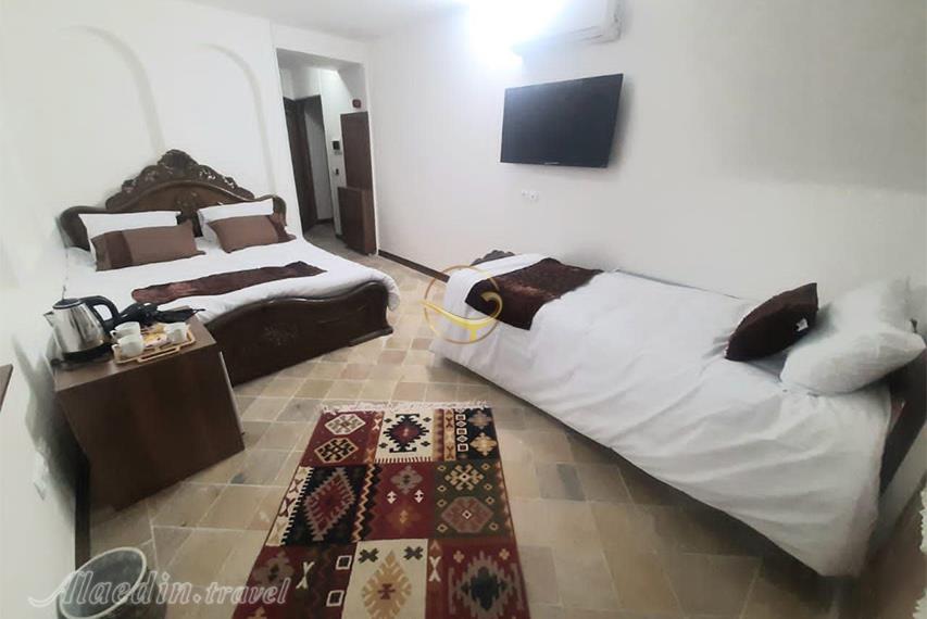 بوتیک هتل شاهان اصفهان | علاالدین تراول