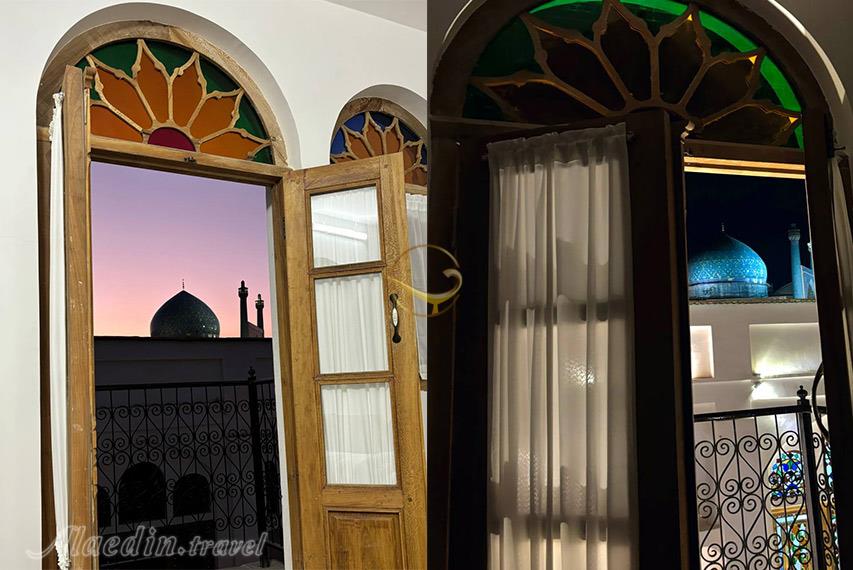 بوتیک هتل شاهان اصفهان | علاالدین تراول