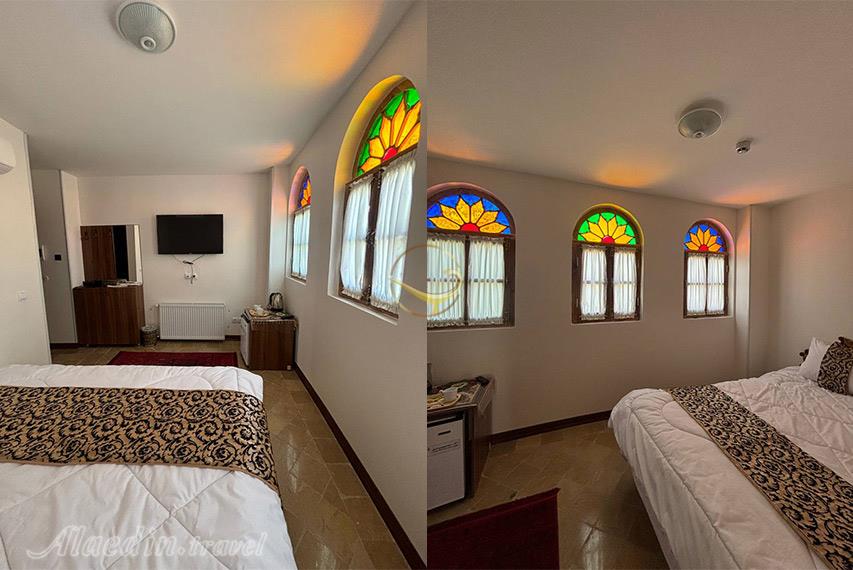 بوتیک هتل شاهان اصفهان | علاالدین تراول