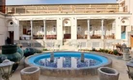 هتل بوتیک شهسواران اصفهان