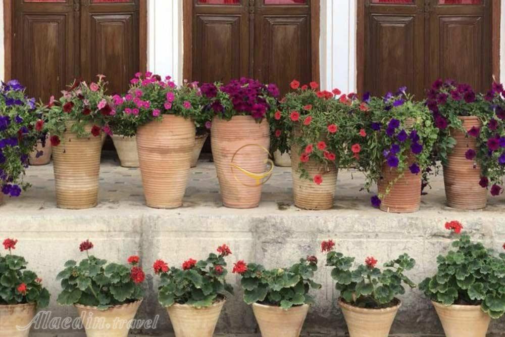 هتل سنتی سهروردی اصفهان | علاءالدین تراول