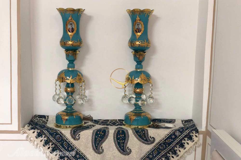 هتل سنتی سهروردی اصفهان | علاءالدین تراول