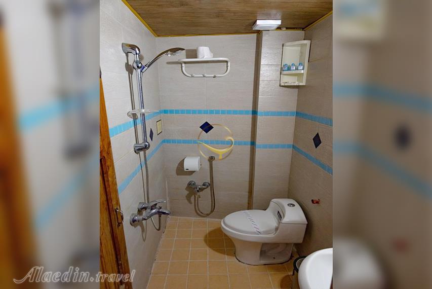 هتل طلوع خورشید اصفهان | علاالدین تراول