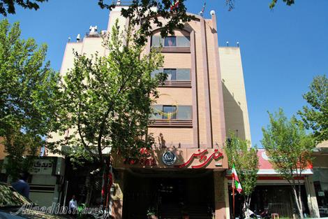 هتل ونوس اصفهان