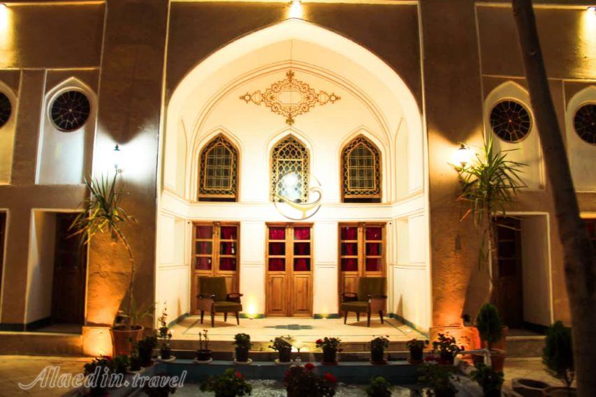 عکس های بوتیک هتل یاس اصفهان