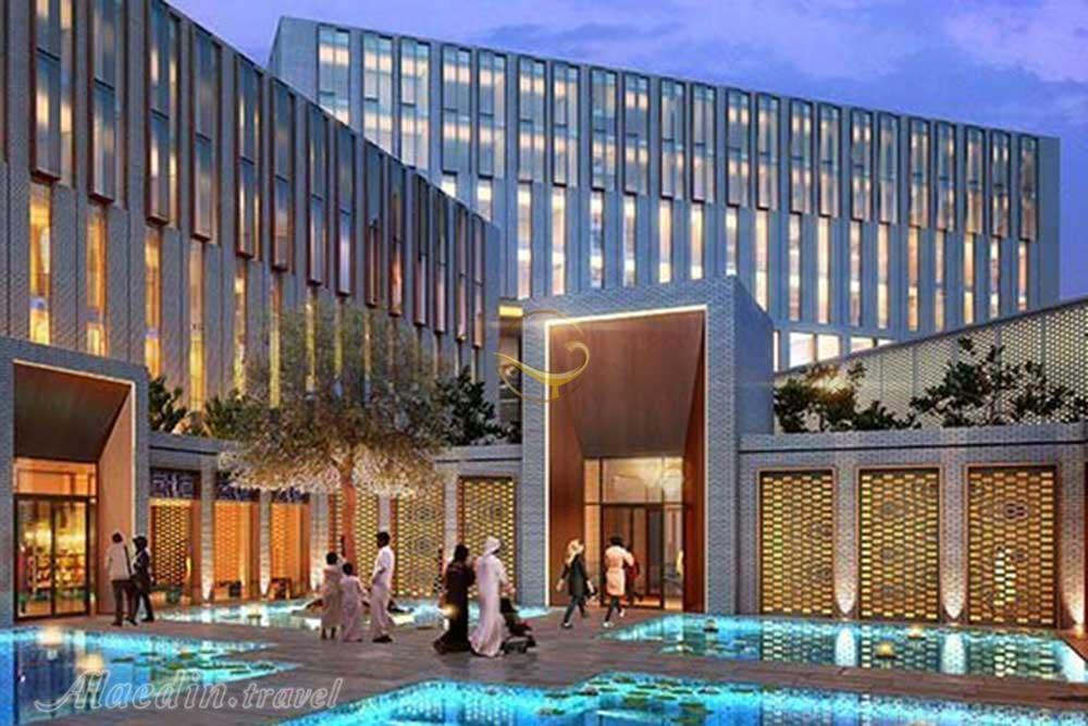 هتل روتانا اصفهان | علاءالدین تراول