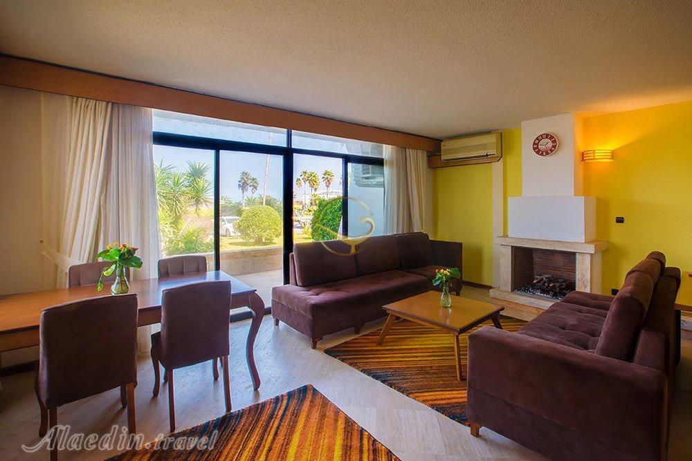 مجتمع رفاهی شهر ایزدشهر | علاءالدین تراول